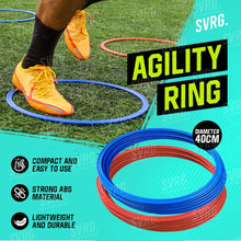Agility Speed Ring Circle - 1