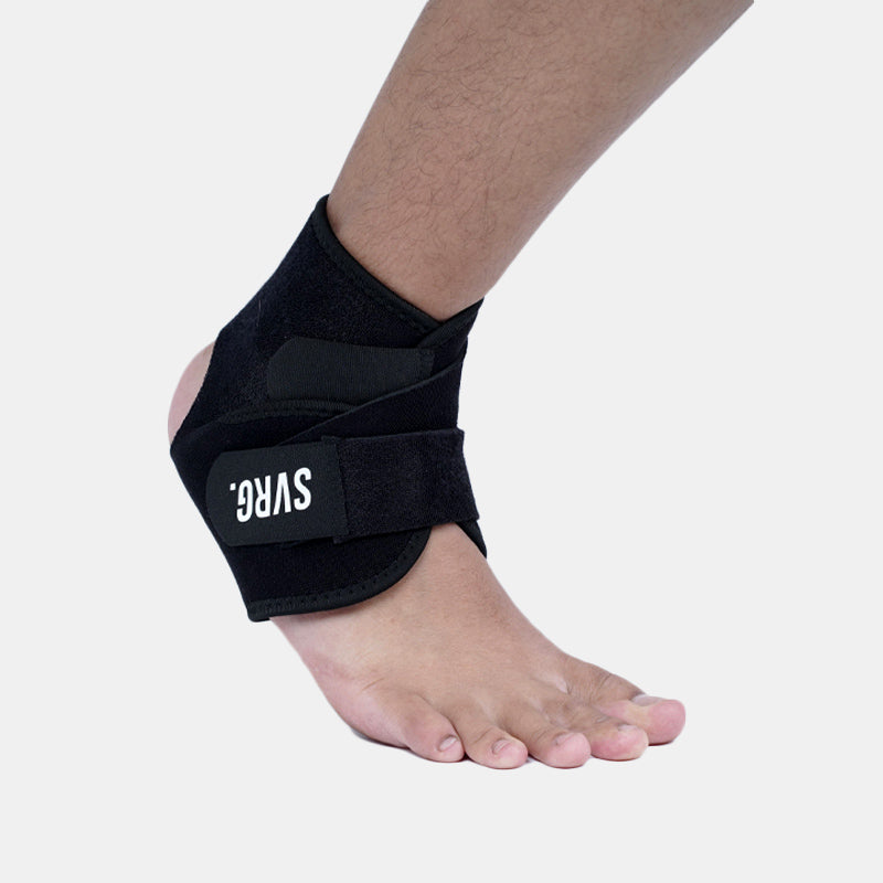Adjustable Ankle Support - Dekker Pelindung Tumit