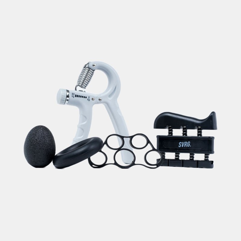 Hand Grip String Hand Grip / Hand Gripper Olahraga – Alat Gym Termurah & Terlaris – SVRG