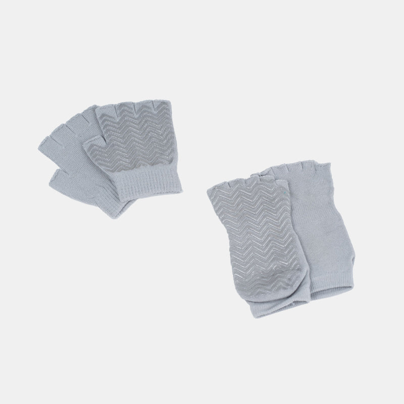 Value Pack Yoga Gloves & Yoga Socks