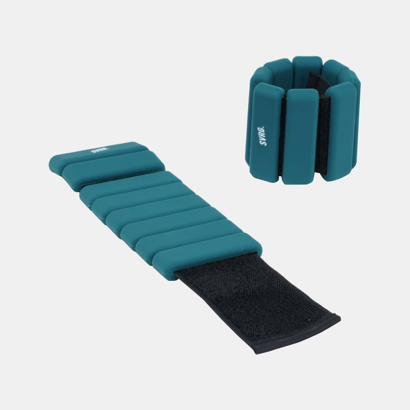 Adjustable Wrist & Ankle Weight