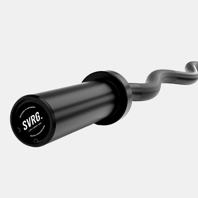 EZ Curl Bar
