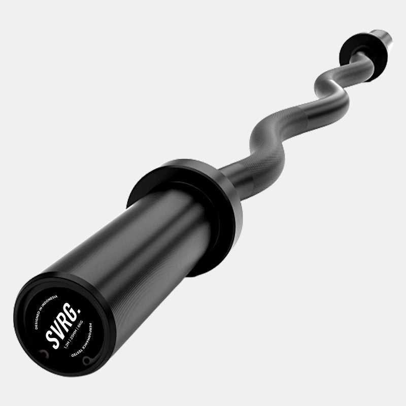 EZ Curl Bar